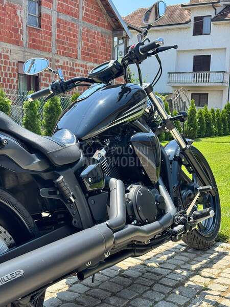 Yamaha xvs 1300 cu MILLER