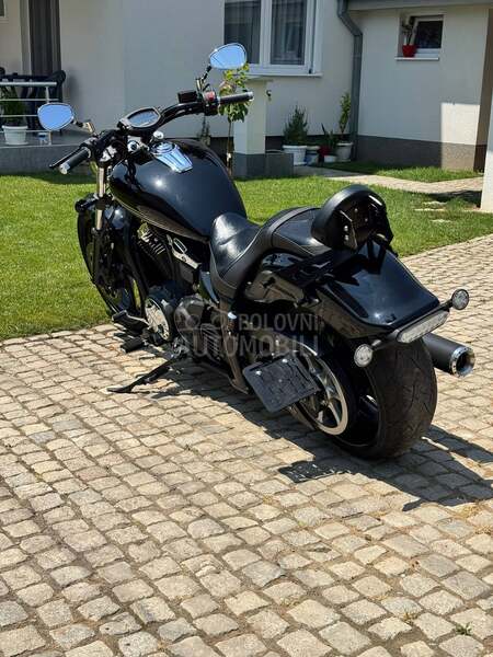 Yamaha xvs 1300 cu MILLER