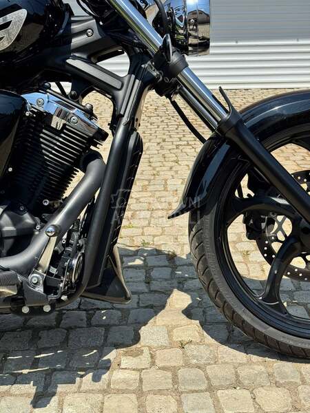 Yamaha xvs 1300 cu MILLER