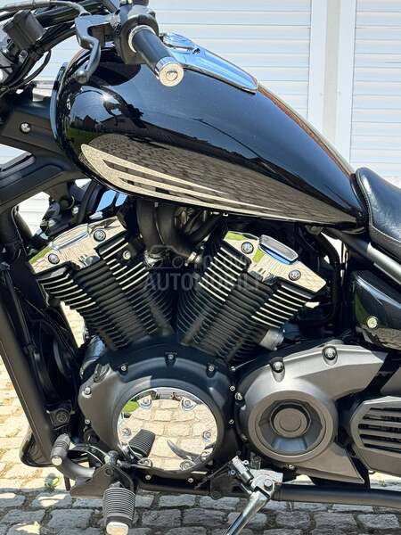 Yamaha xvs 1300 cu MILLER