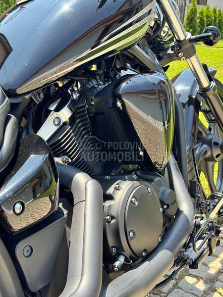 Yamaha xvs 1300 cu MILLER
