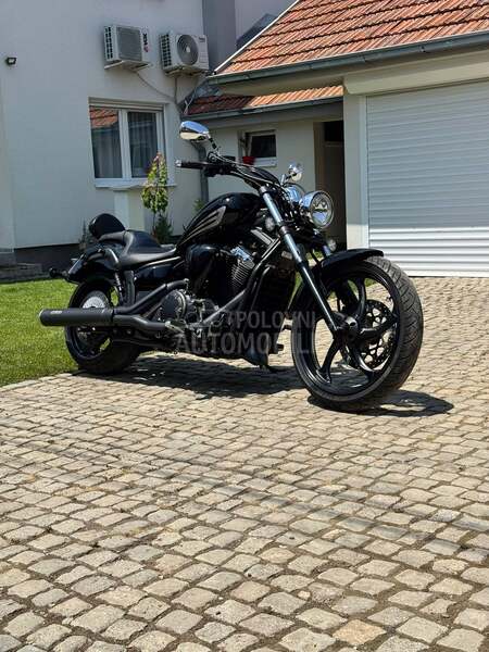 Yamaha xvs 1300 cu MILLER