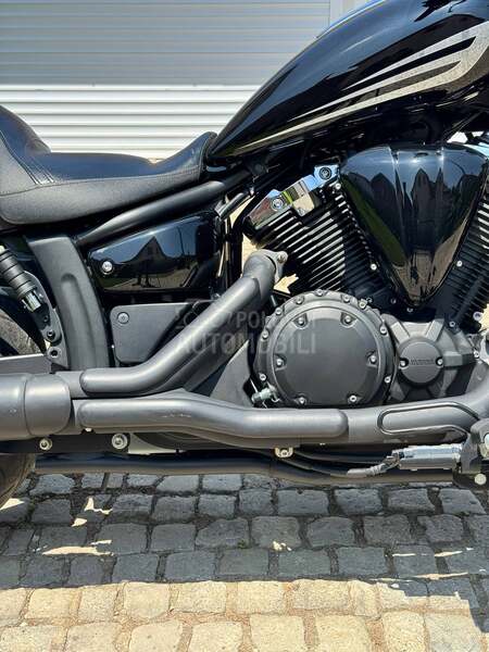 Yamaha xvs 1300 cu MILLER