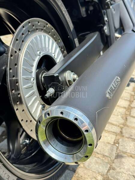 Yamaha xvs 1300 cu MILLER