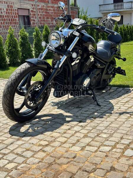 Yamaha xvs 1300 cu MILLER