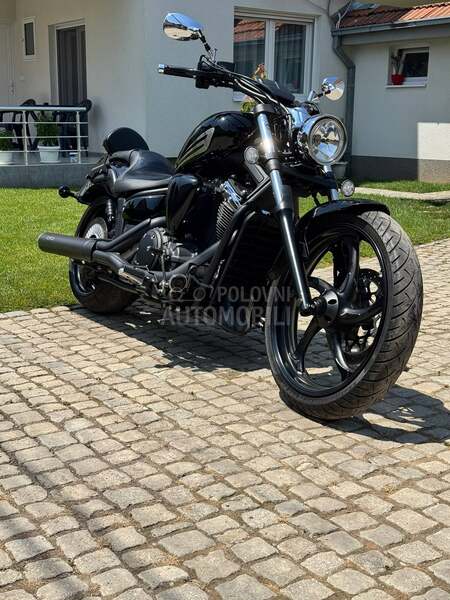 Yamaha xvs 1300 cu MILLER