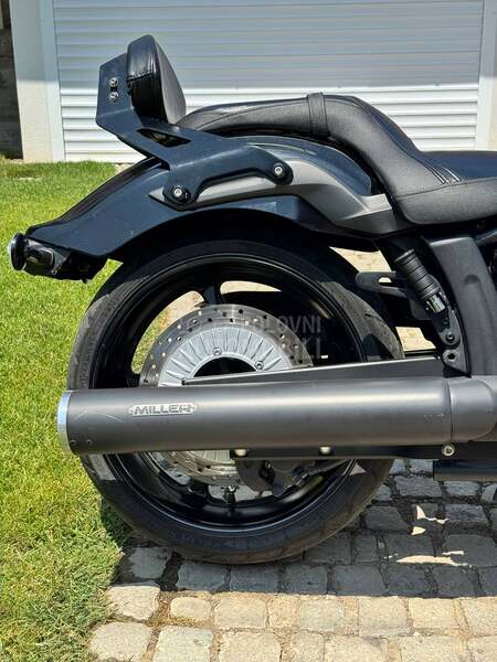 Yamaha xvs 1300 cu MILLER