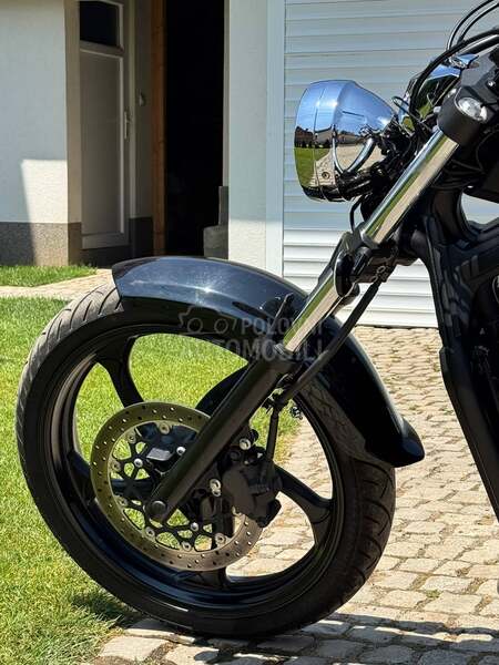 Yamaha xvs 1300 cu MILLER