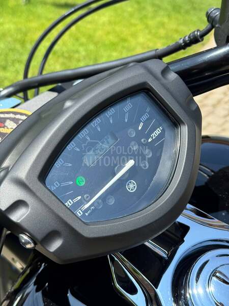 Yamaha xvs 1300 cu MILLER
