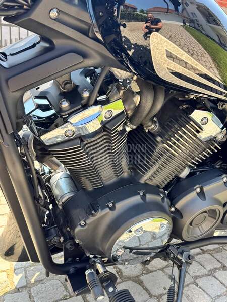 Yamaha xvs 1300 cu MILLER