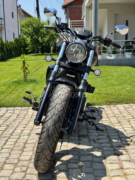 Yamaha xvs 1300 cu MILLER