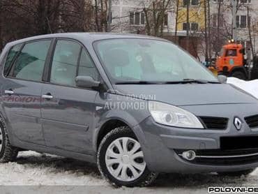 Motor 1.9dci za scenik2 za Renault Scenic