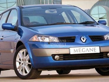 Motor 1.9 dci za megan2 za Renault Megane