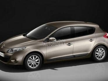 Motor 1.5dci za megan3 za Renault Megane