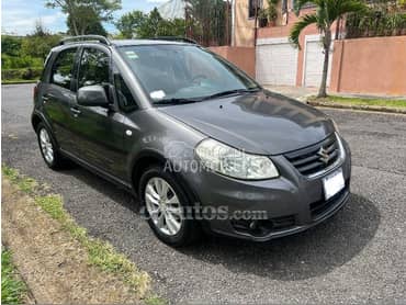 Limarija za Suzuki SX4 od 2004. do 2016. god.
