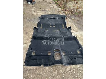 tepih za Ford Galaxy od 2015. do 2022. god.