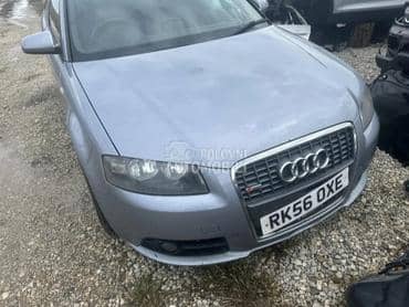 branik za Audi A4 od 2002. do 2017. god.