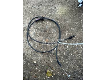 sajla haube za Ford Galaxy od 2015. do 2022. god.