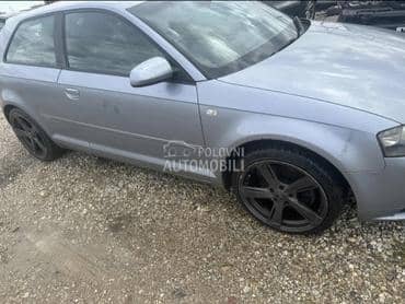 sedista za Audi A3 od 2002. do 2017. god.