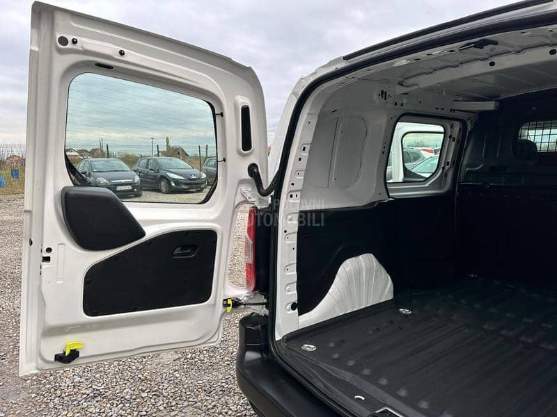 Opel Combo 1.5 cdti