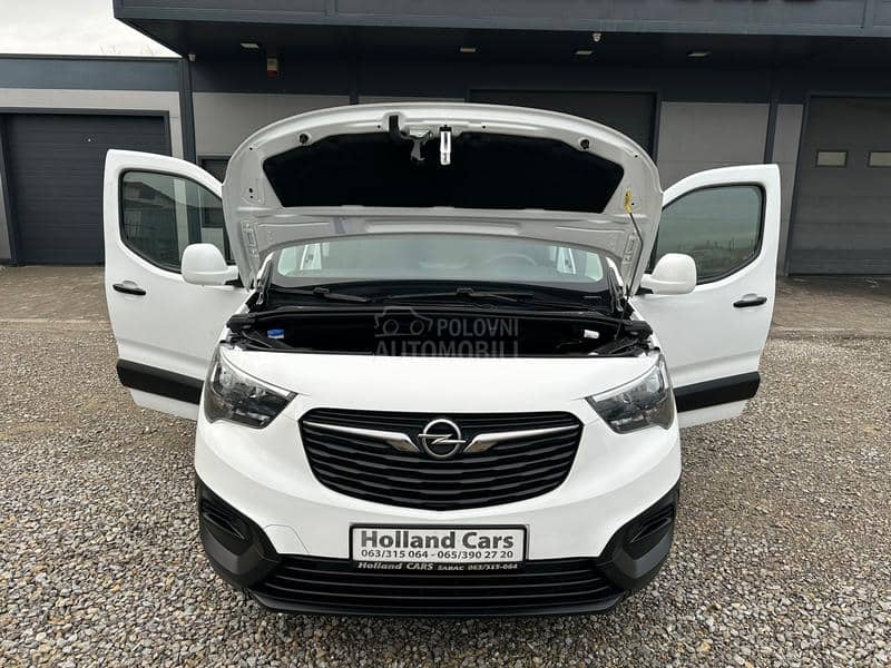Opel Combo 1.5 cdti