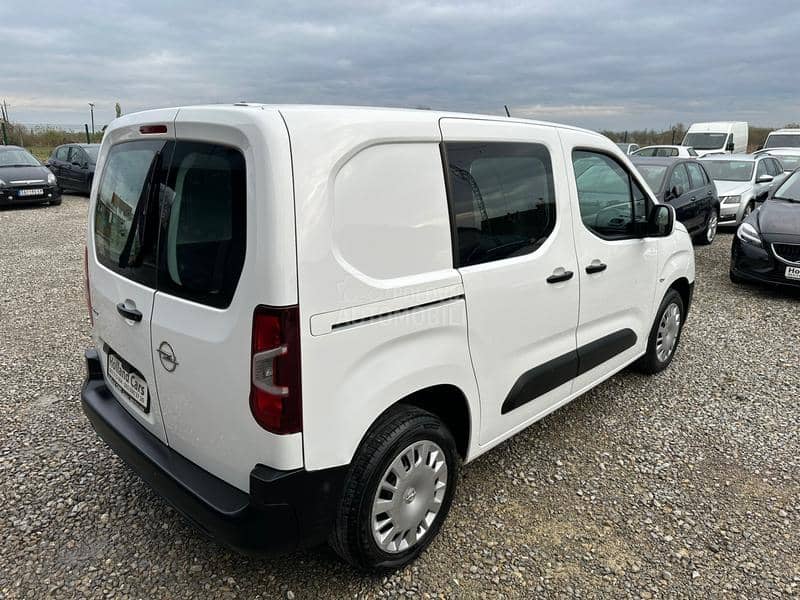 Opel Combo 1.5 cdti