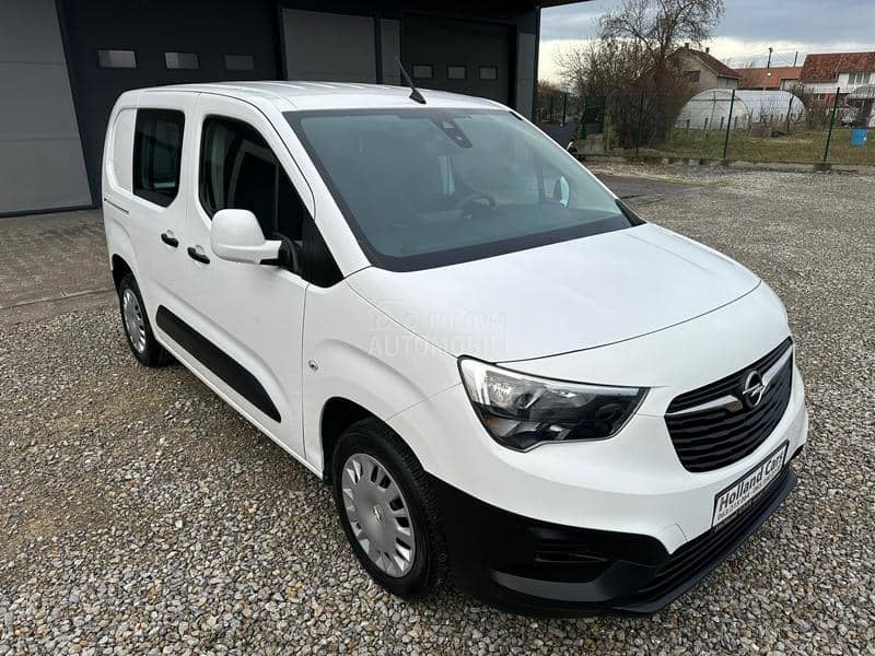 Opel Combo 1.5 cdti