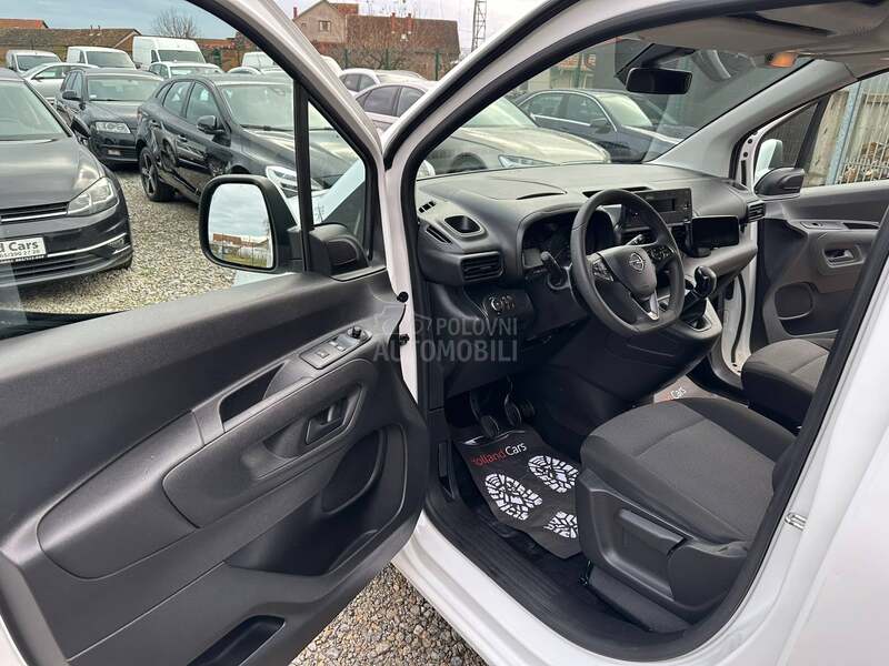Opel Combo 1.5 cdti