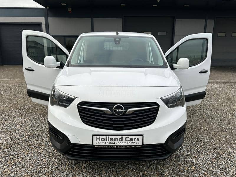 Opel Combo 1.5 cdti