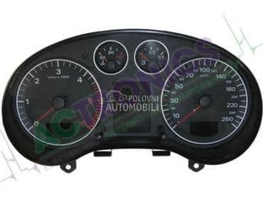 Kilometar sat 8P0 920 930 K za Audi A3