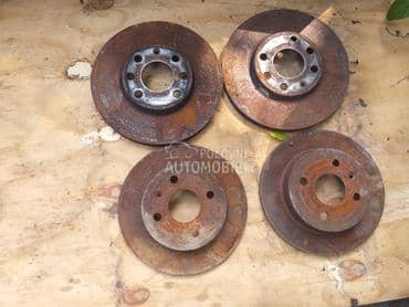 Kocioni diskovi za Opel Astra G od 2000. do 2008. god.