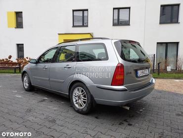 zadnji most karavan za Ford Focus od 1998. do 2005. god.