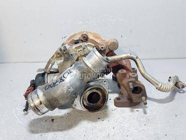 TURBINA za Škoda Fabia