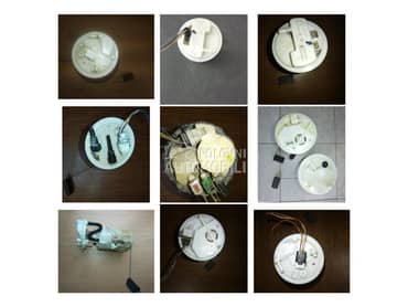 Benzinske pumpe za reno za Renault Clio