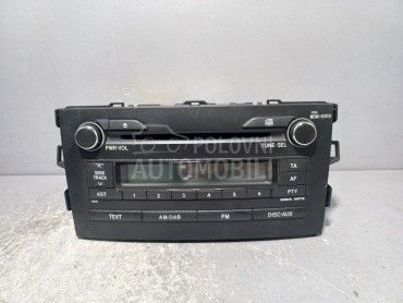 RADIO za Toyota Auris