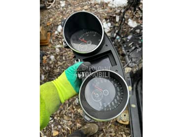 Kilometar sat Dizel za Volkswagen Golf 6 od 2008. do 2012. god.