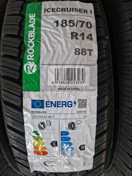 ROCKBLADE 185/70 R14 Zimska
