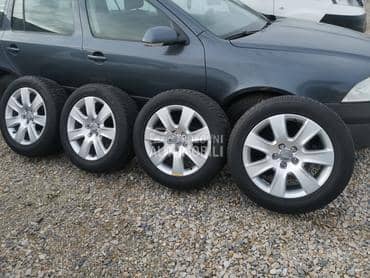 Aluminijumske felne A6 18" 5 x 112