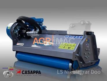 tarup za BAGER  CASAPPA