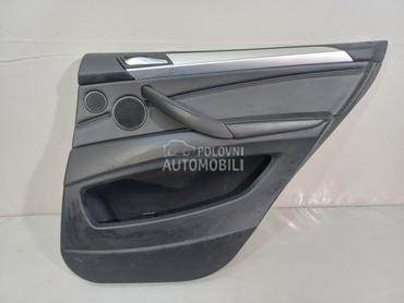 TAPACIRUNG VRATA za BMW X5