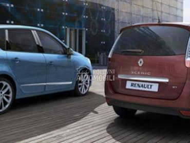 Menjac za reno scenik3 1.5dci za Renault Scenic
