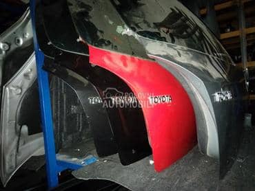 gepek vrata za Toyota Yaris od 2006. do 2011. god.