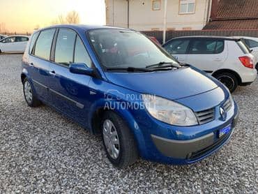 59.BRANIK DIFUZOR za Renault Scenic