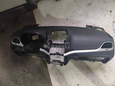 Tabla sa airbagovima za Fiat Freemont od 2010. do 2014. god.