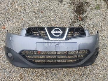 prednji branik za Nissan Qashqai, Qashqai + 2 od 2010. do 2013. god.