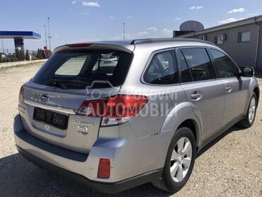 BRANIK SPOJLER OUTBACK za Subaru Outback za 2012. god.