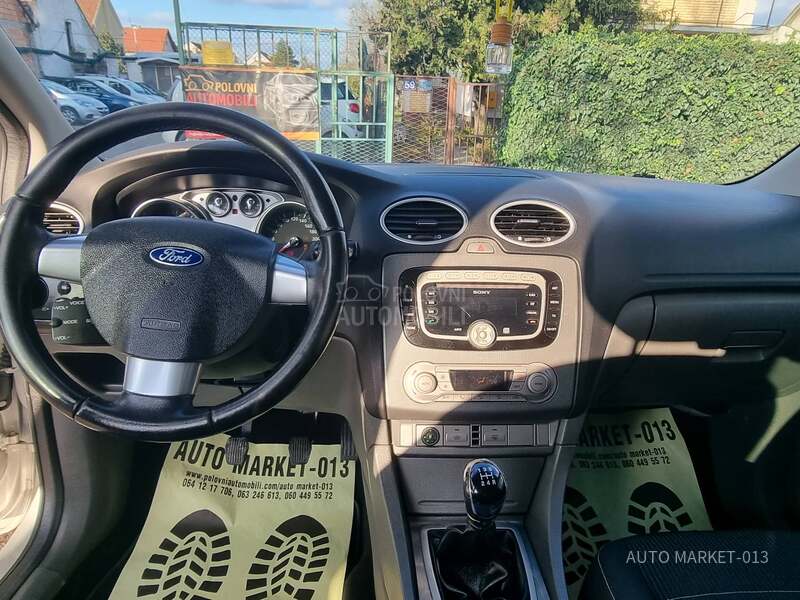 Ford Focus 2.0 /TNG