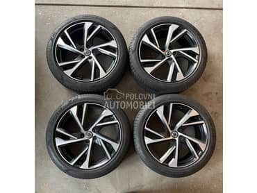 Aluminijumske felne XC40 20" 5 x 108