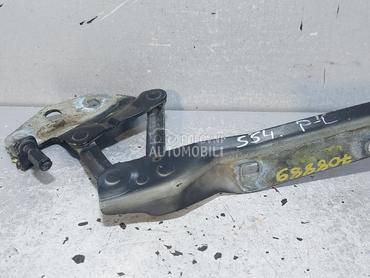 SKARE OD HAUBE za Volkswagen Passat B6