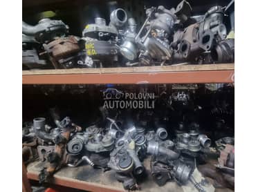 Turbina za clio 48kw za Renault Clio